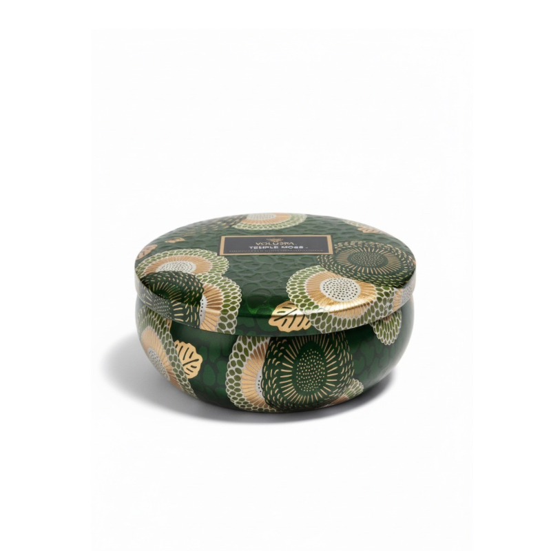 Vela 3 wick Temple moss