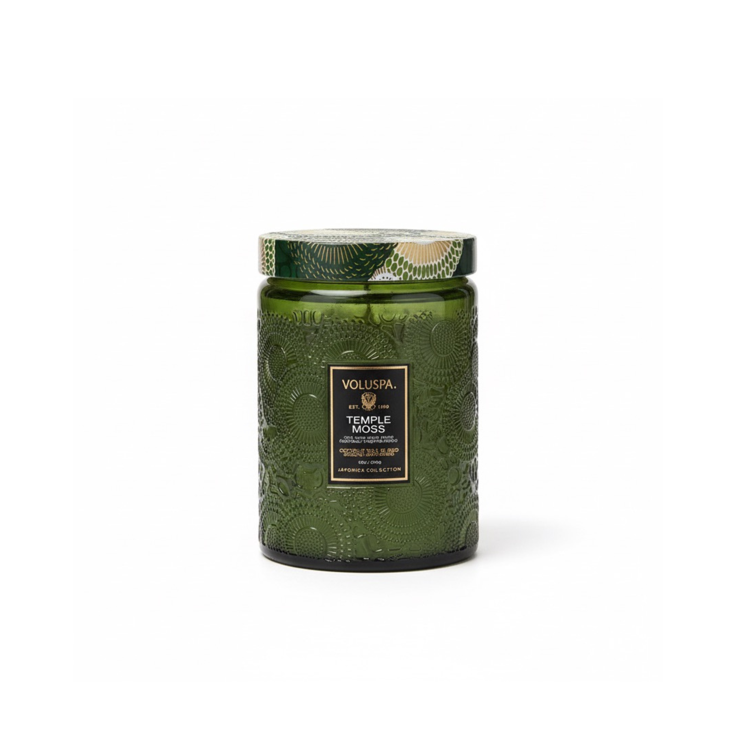 Vela Temple moss