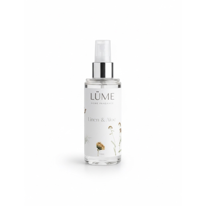 Aromatizante Linen y Aloe