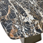 Mesa lateral cuadrada