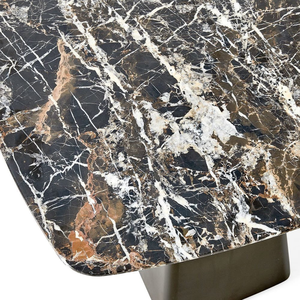 Mesa lateral cuadrada