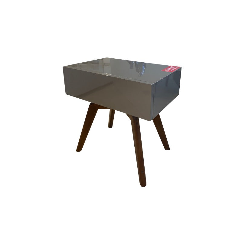 Buró de alto brillo