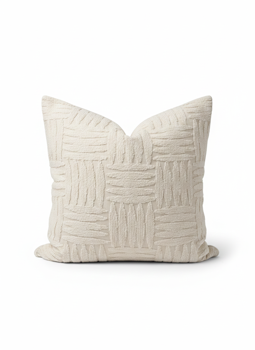 Cojín Relieve
