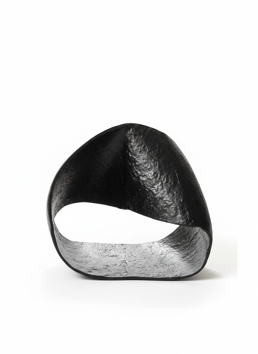 Estructura metálica decorativa