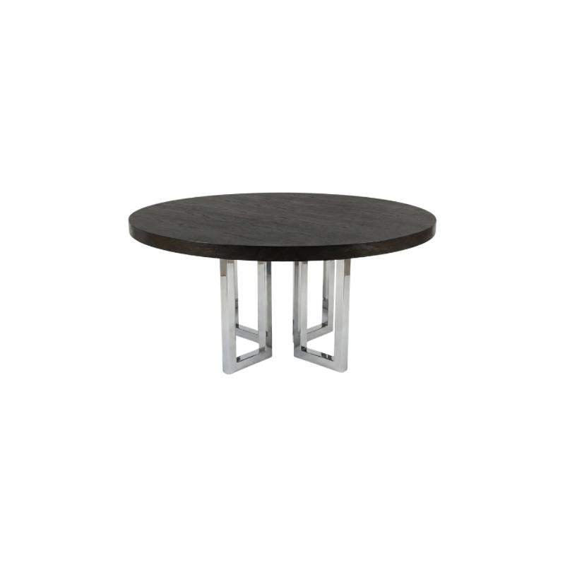 Mesa de comedor cromo