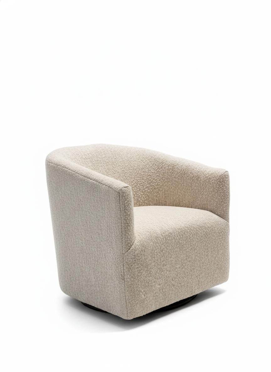 Sillón Ocasional Curvo