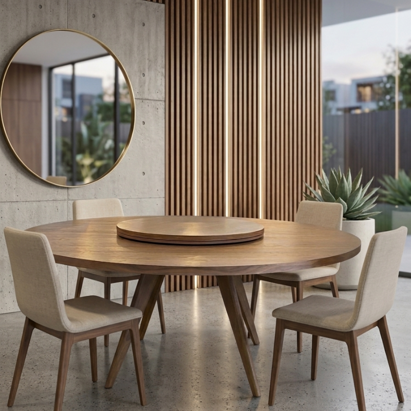 Mesa De Comedor Fiordo