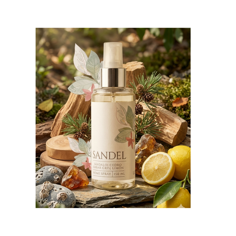 Aromatizante Sandel