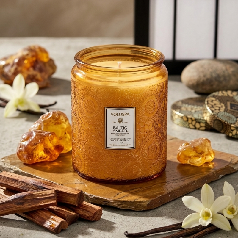 Vela Aromática