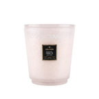 Vela Aromática Grande De Cristal