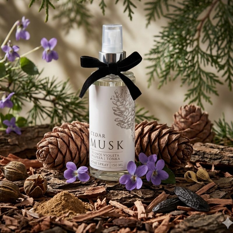 Aromatizante Musk