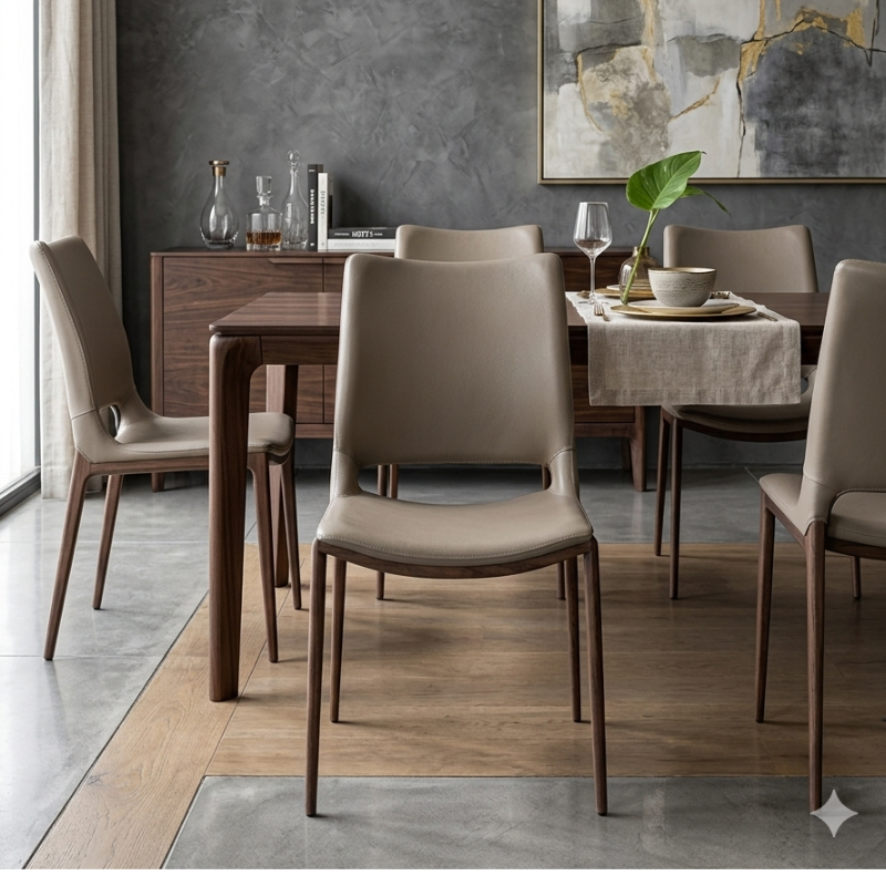 Silla Ace Taupe