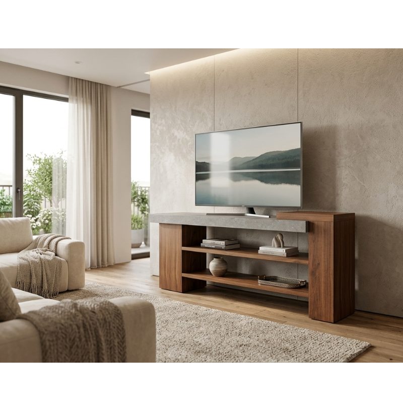 Consola De Tv Tuscany