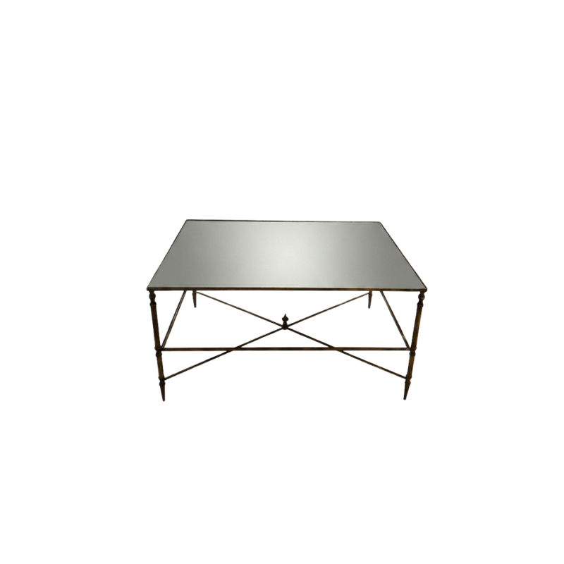 Mesa de Centro Espejo