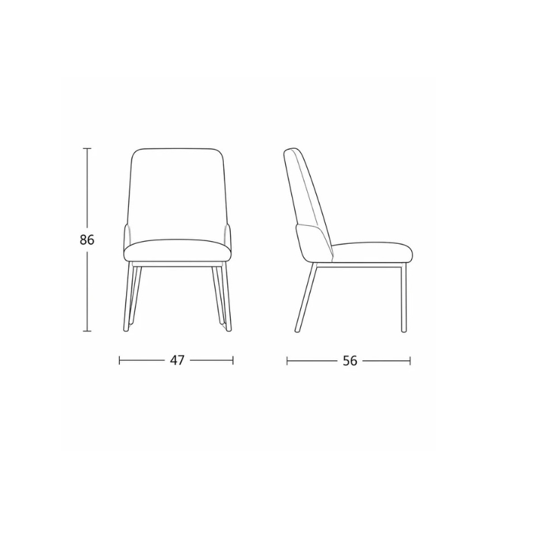 Silla Bonet