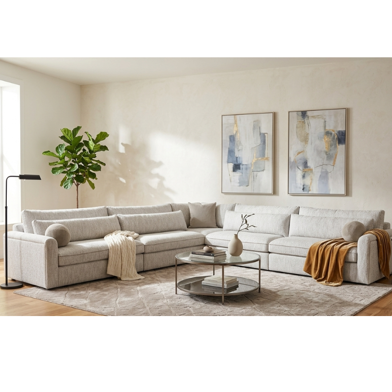Sala modular Novara