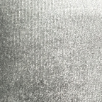 Sofa con chaise en Velvet gris