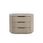 Buro Ovalado Beige Taupe