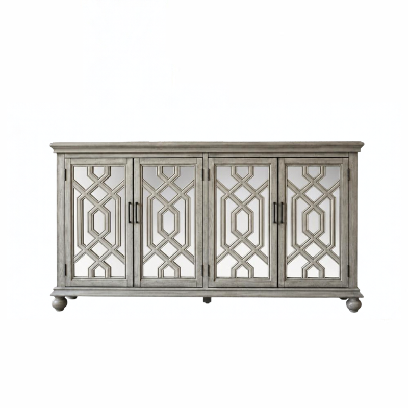 Chest Blanco Antigua
