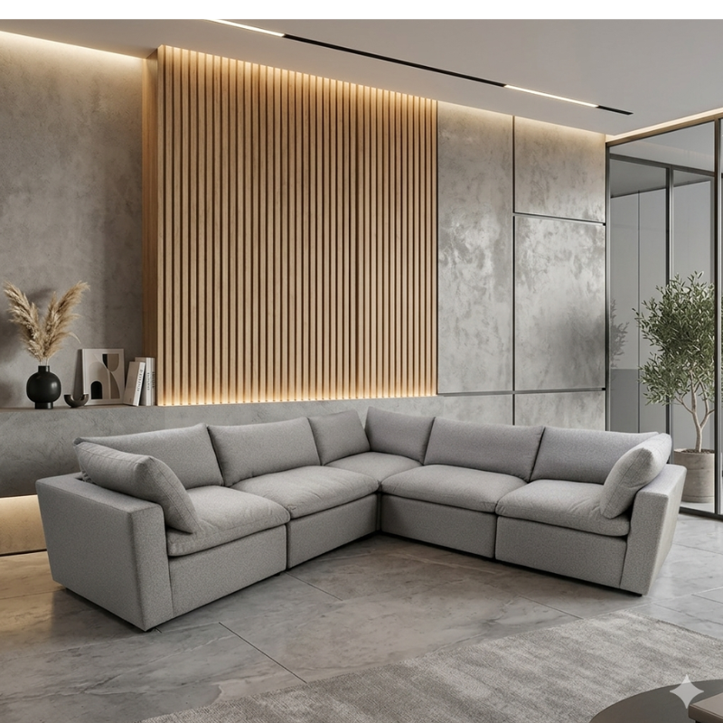 Sala modular Shabi