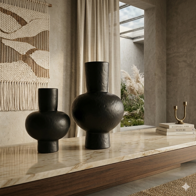 Set de Jarrones Bola