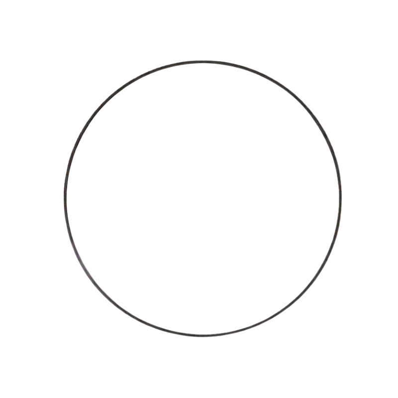 Espejo Con Base Negra