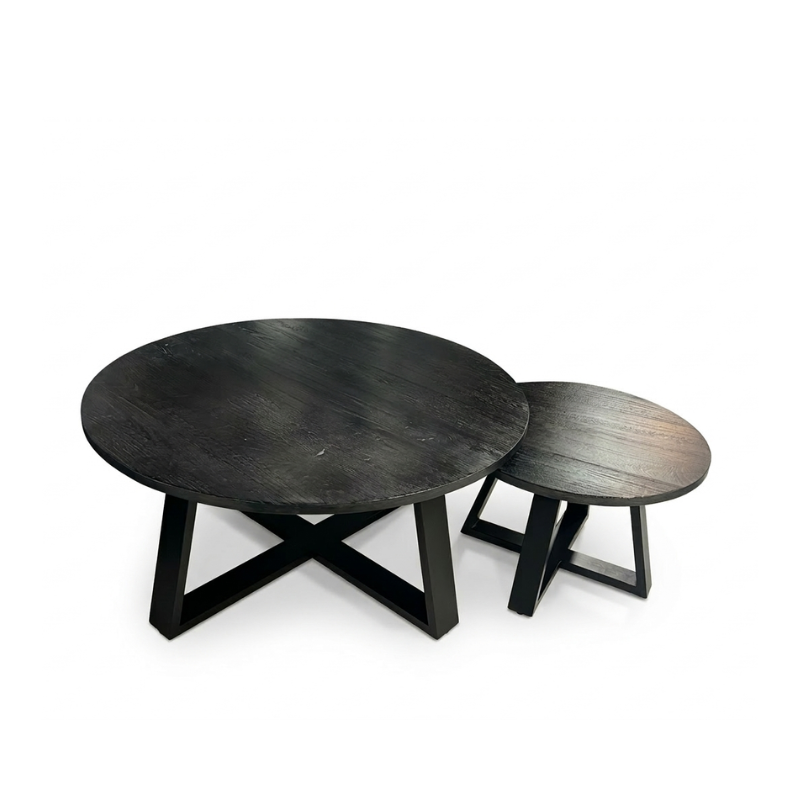 Set De Mesa De Centro Nido