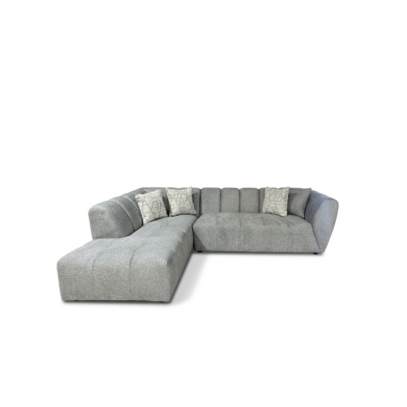 Sala Moderna Gris