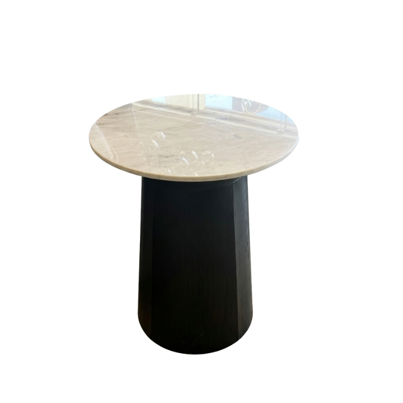 Mesa Auxiliar Mármol
