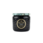 Vela Aromática Cristal Negra