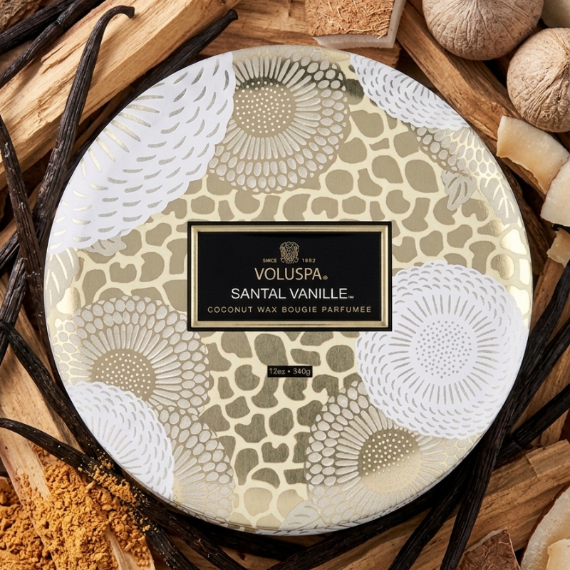 Vela Aromática