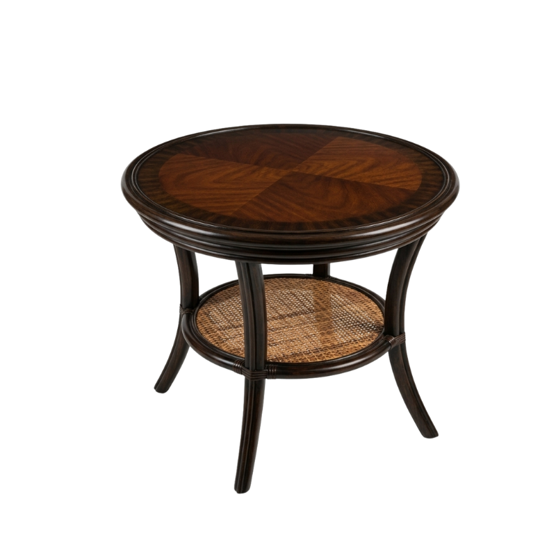 Mesa De Centro Madera