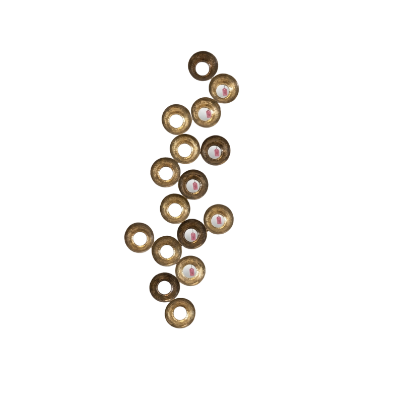 Estructura Metal Círculos