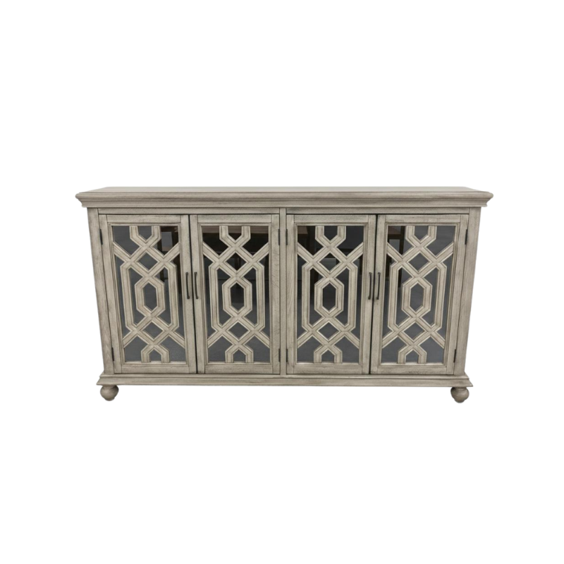 Chest Blanco Antigua
