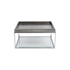 Mesa De Centro Rectangular