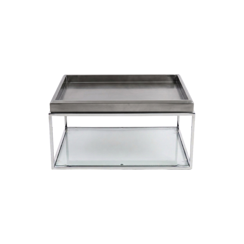 Mesa De Centro Rectangular