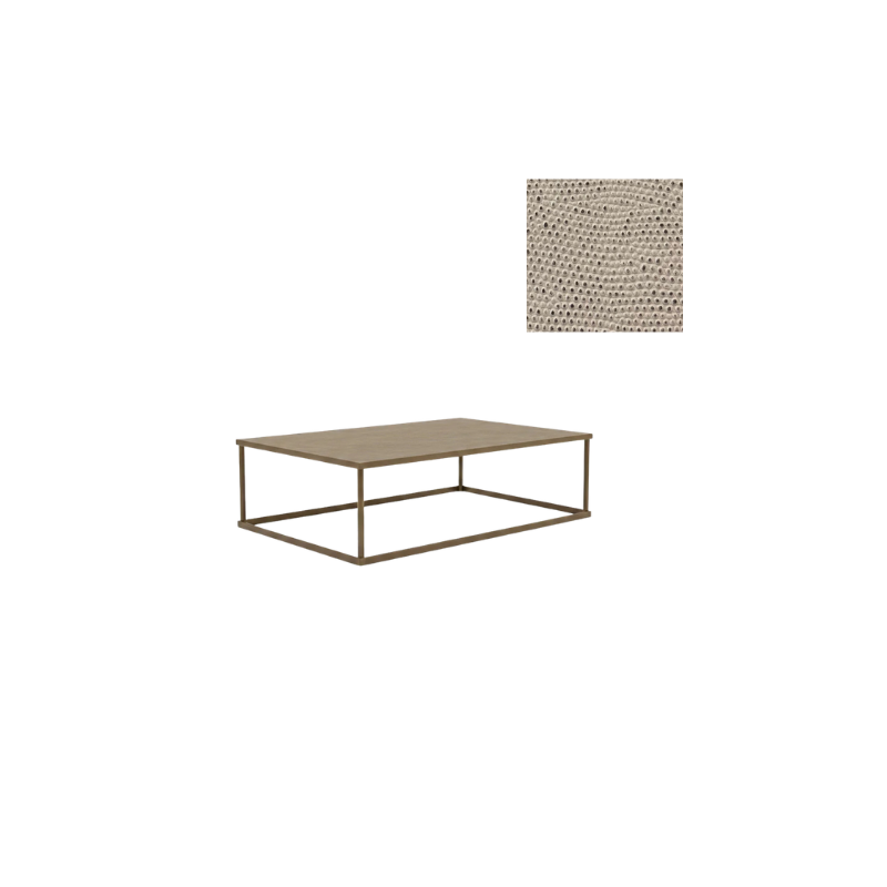 Mesa de centro Ivanka