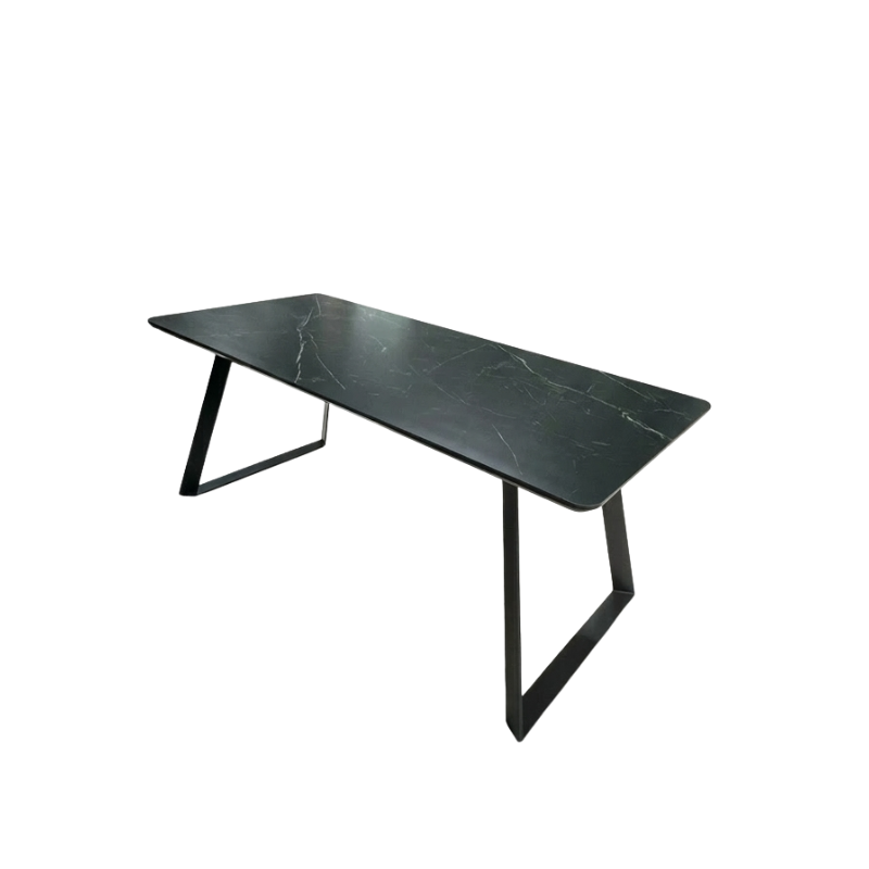 Mesa De Comedor Rectangular (Con 6 Sillas)