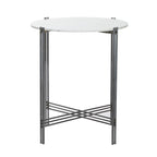 Mesa lateral Mármol