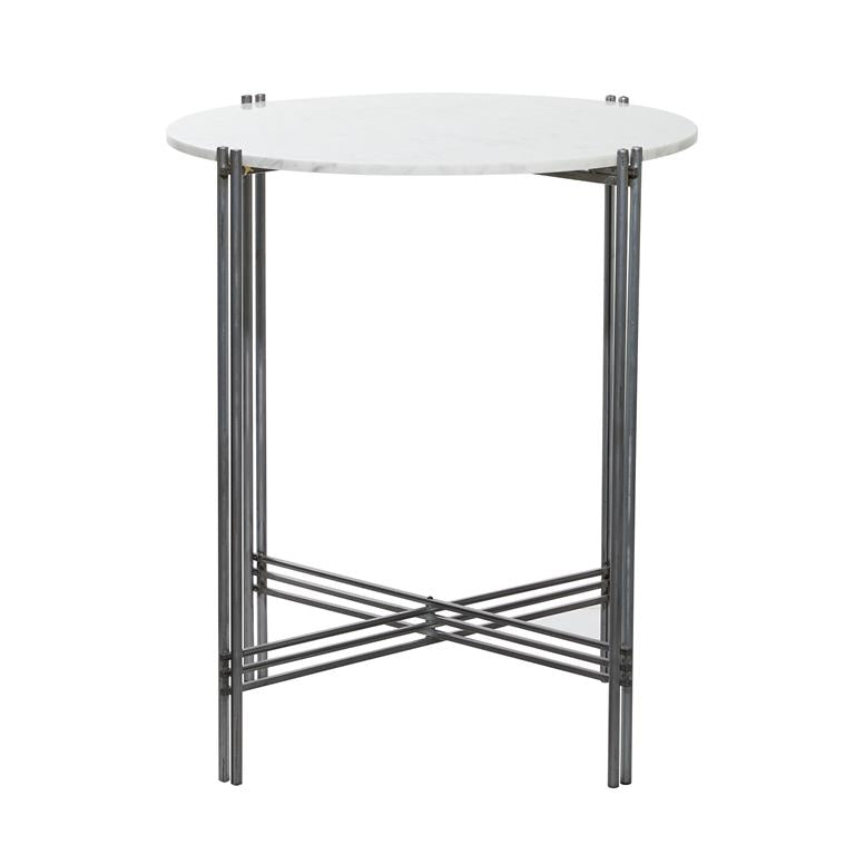 Mesa lateral Mármol