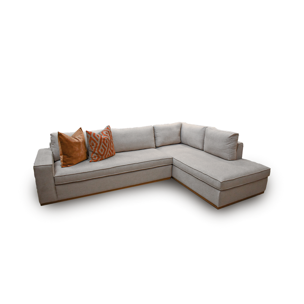 Sofá con Chaise Pierre