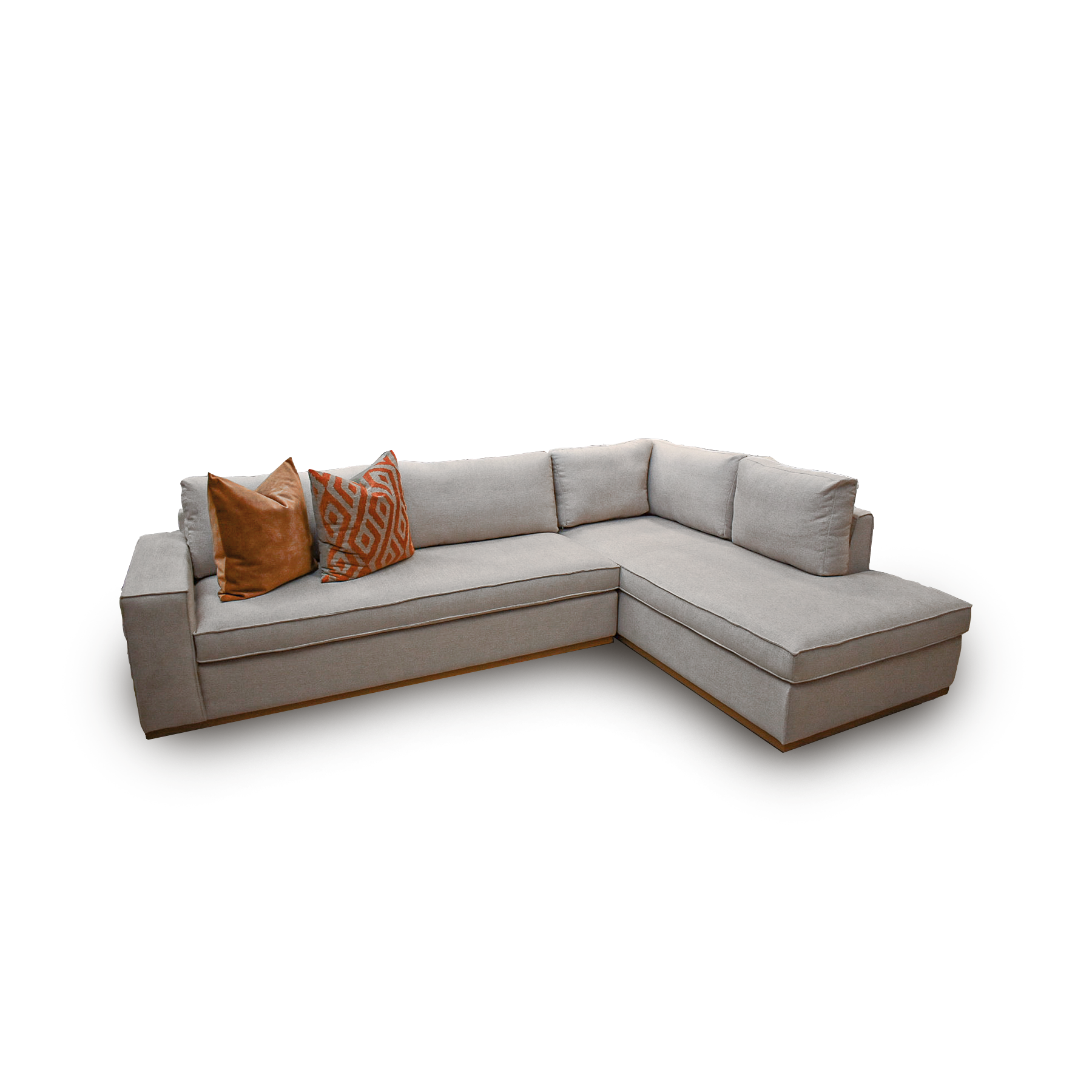 Sofá con Chaise Pierre