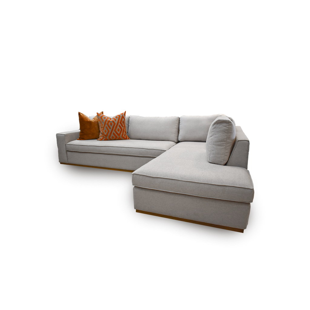 Sofá con Chaise Pierre