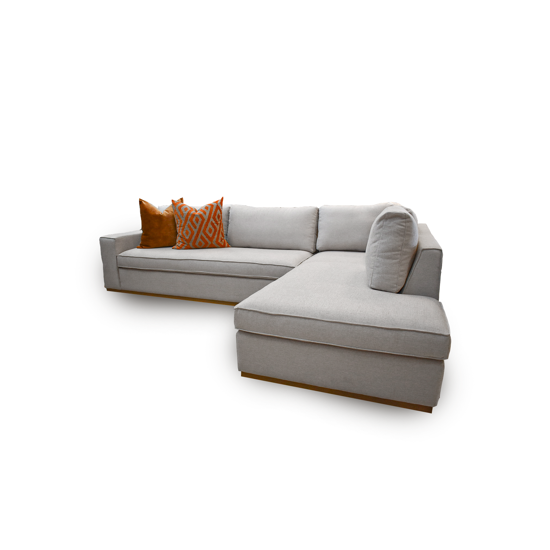 Sofá con Chaise Pierre