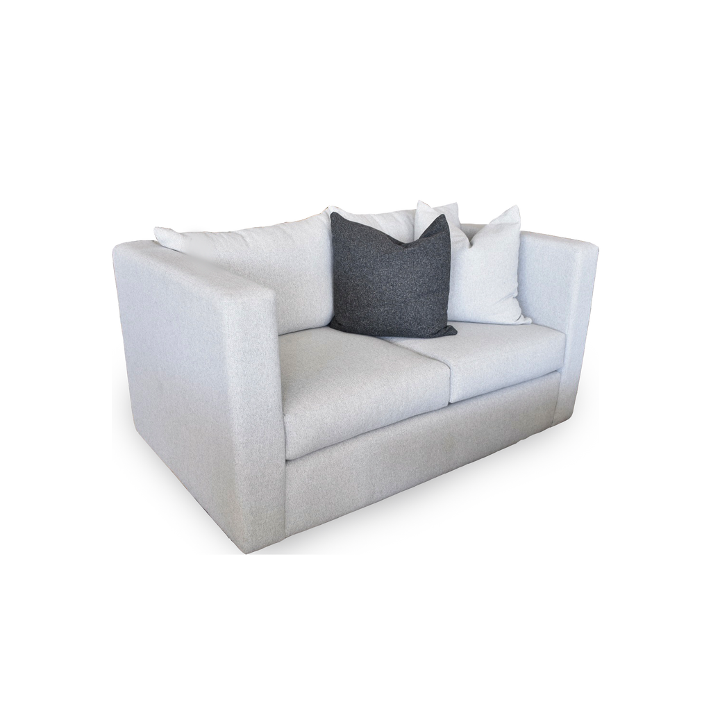 Loveseat Amadeus Light Gris