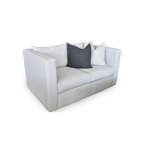 Loveseat Amadeus Light Gris