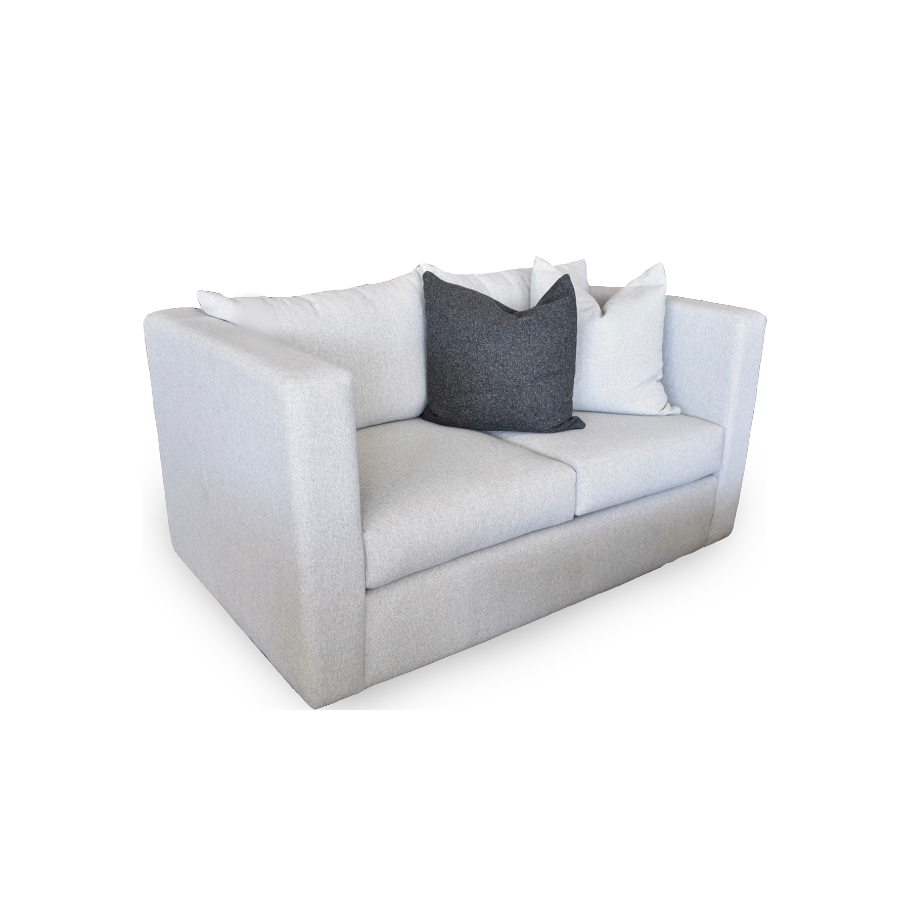 Loveseat Amadeus Light Gris