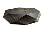 Mesa de centro octagonal