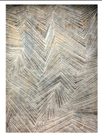 Tapete crema gris