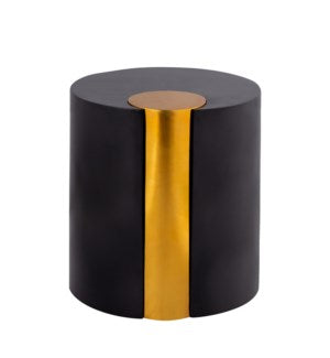 Mesa lateral metálica